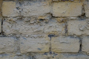 Tuğla duvar duvar kağıdı taş