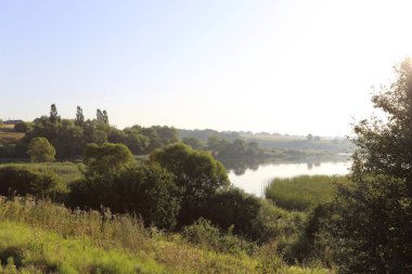 sabah güneşi saflığı
