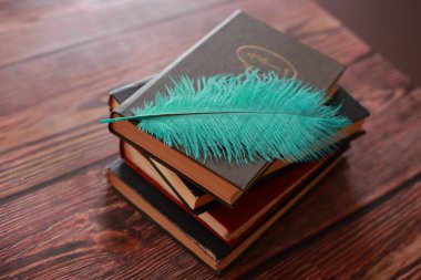 favori okuyucunuz için eski kitaplar