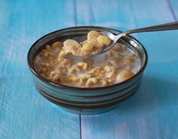 Desayuno Saludable Para Todos —  Fotos de Stock