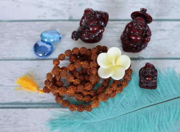 stock image Buddha, prayer and meditation in religion for all