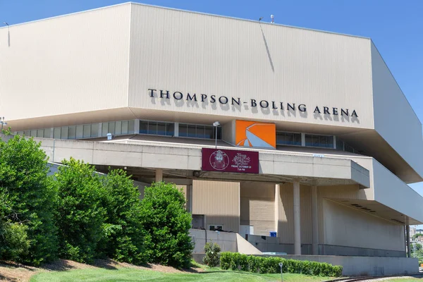 Knoxville Usa Junio 2018 Thompson Boiling Arena Campus Universidad Tennessee — Foto de Stock