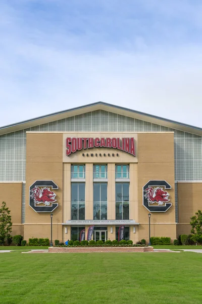 Columbia Usa Giugno 2018 Jerri Steve Spurrier Indoor Practice Facility — Foto Stock