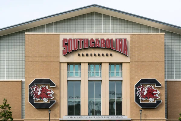 Columbia Usa Giugno 2018 Jerri Steve Spurrier Indoor Practice Facility — Foto Stock