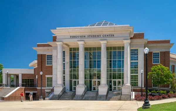 Tuscaloosa Usa Juni 2018 Ferguson Student Center Campus Van Universiteit — Stockfoto