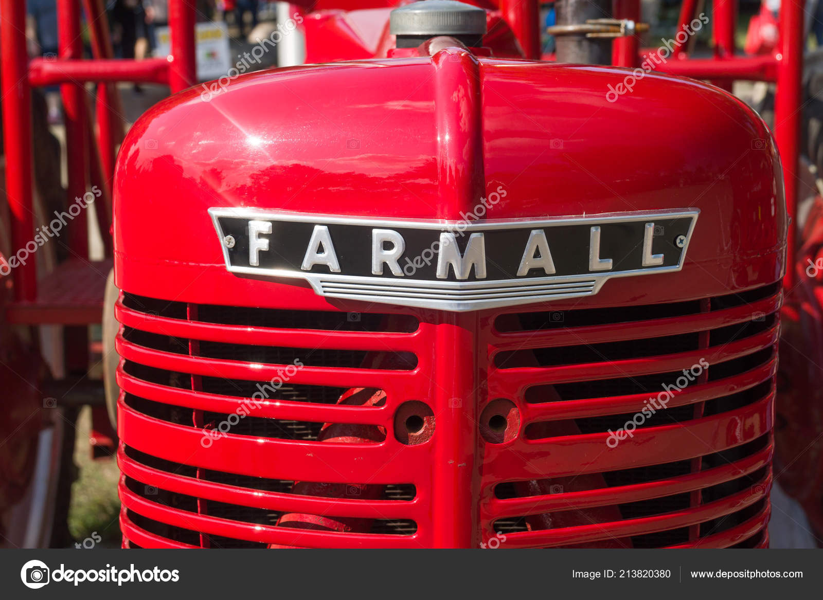 Names Of Antique Tractors