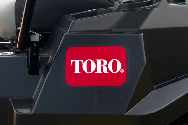 Paul Usa 2018 Agosto Marca Logotipo Cortadora Césped Toro Toro —  Fotos de Stock