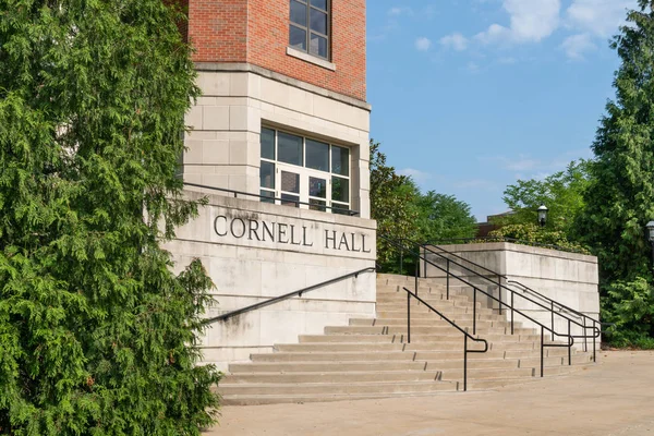 Columbia Usa Giugno 2018 Cornell Hall Nel Campus Dell Università — Foto Stock