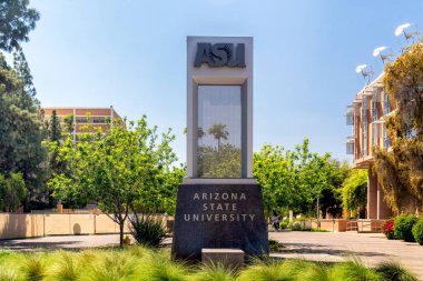 Arizona Eyalet Üniversitesi Giriş İşareti
