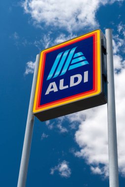 aldi süpermarket işareti