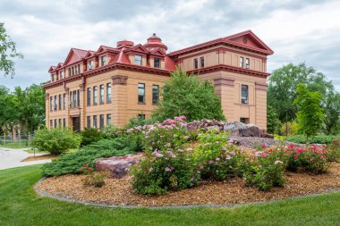 Kuzey Dakota Devlet Üniversitesi'nde Eski Ana