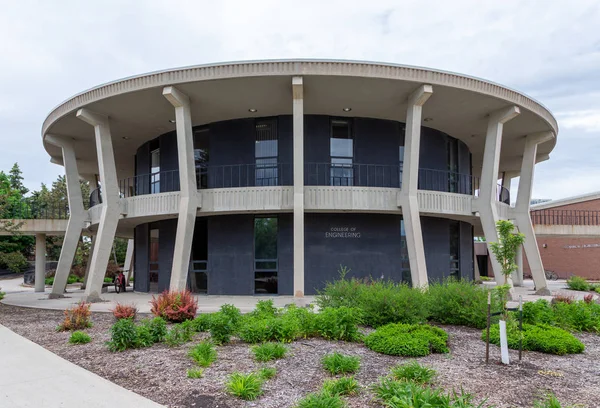 College of Engineering alla North Dakota State University — Foto Stock