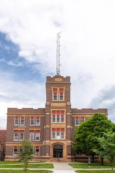 Edificio Chimico alla North Dakota State University — Foto Stock