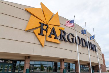 Fargodome Kuzey Dakota Devlet Üniversitesi'nde