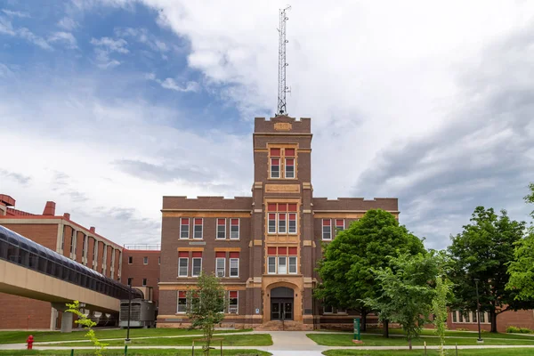 Edificio Chimico alla North Dakota State University — Foto Stock