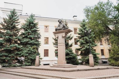 Monument to Alexander Pushkin