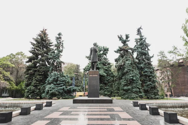 Monument Van Ualikhanov — Stockfoto