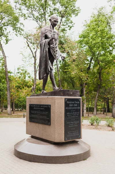 Monumento Gandhi — Foto Stock