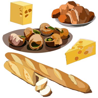 Fransız mutfağının en meşhur yemekleri