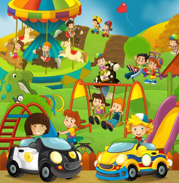 Cartoon preschool Stock Photos, Royalty Free Cartoon preschool Images |  Depositphotos