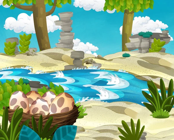 Jungle cartoon background Images - Search Images on Everypixel