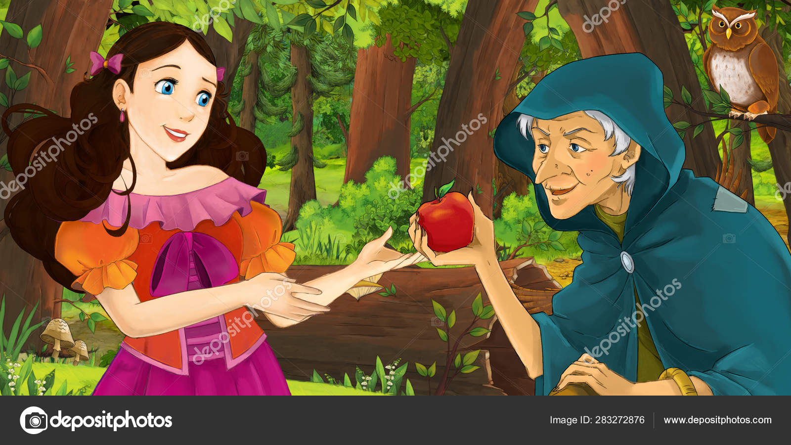 Rupkothar Golpo Bangla Jalpari Cartoon Chudail Dulhan Wale Cartoon