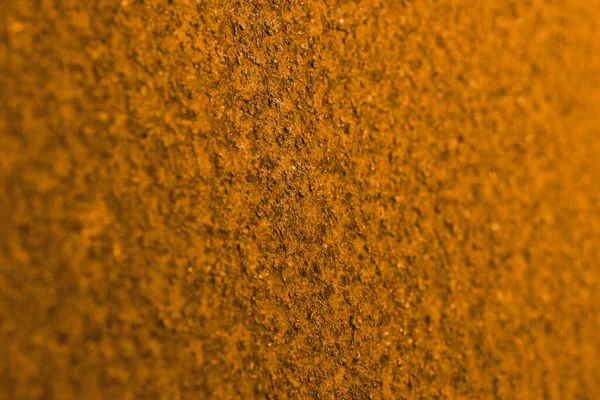 Fundo Ocre Brilhante Papel Parede Cenário Texturizado Horizontal Superfície Fosca — Fotografia de Stock