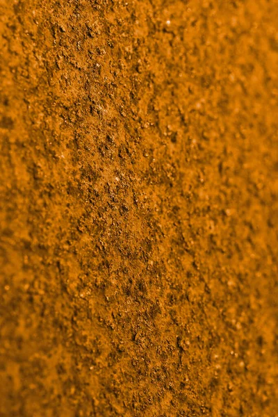 Fundo Ocre Brilhante Papel Parede Cenário Texturizado Vertical Superfície Fosca — Fotografia de Stock