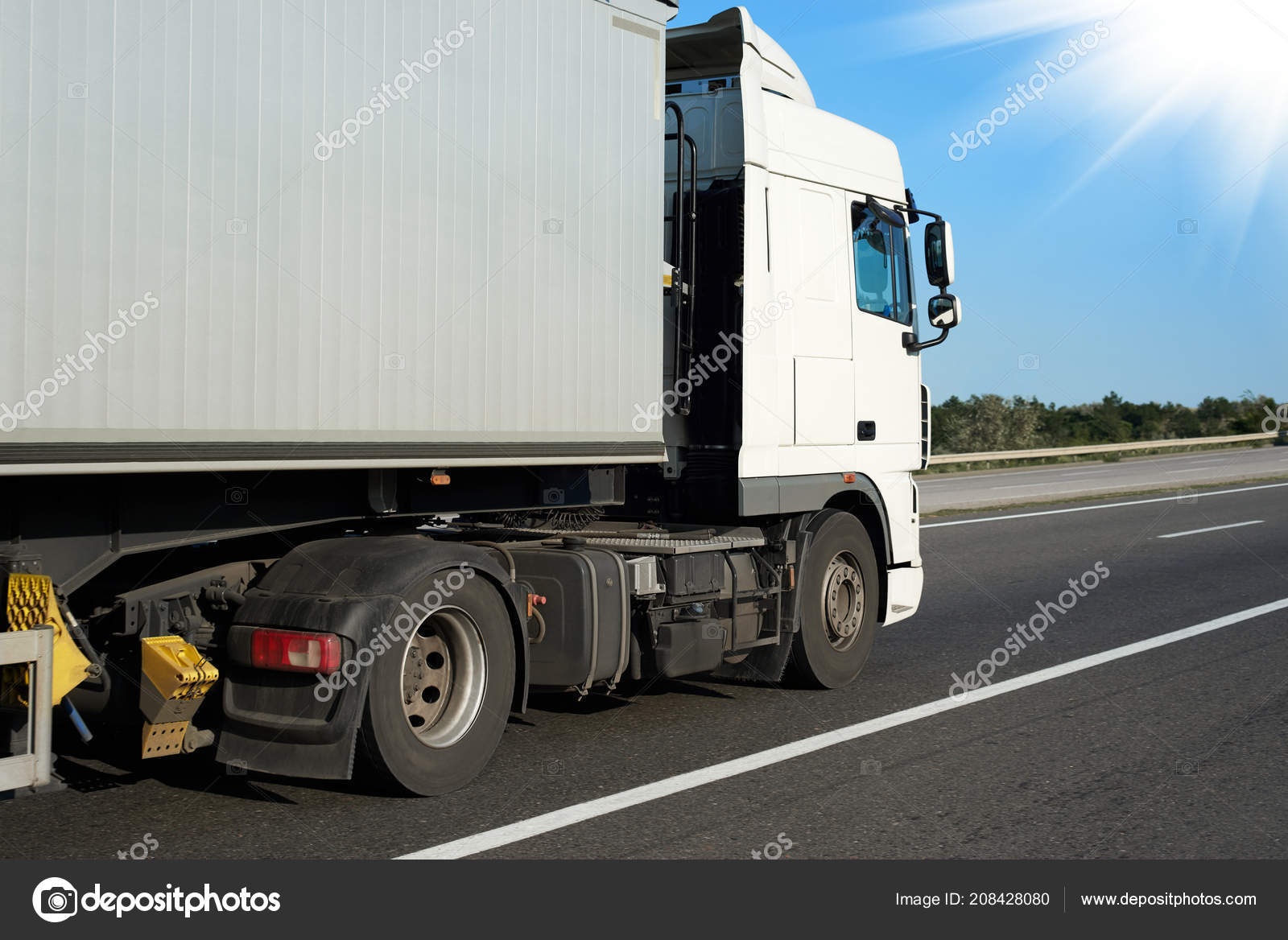 Kamyon Stok Fotograflar Depositphotos