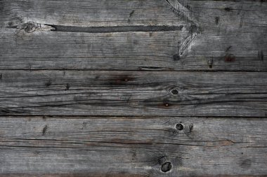 Arkaplan ya da doku olarak eski ahşap tahtalar