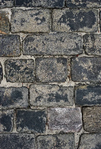 Old Cobblestone Road Background Texture — Stock Photo, Image