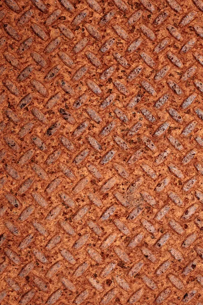 Stary Zardzewiały Żelazo Dla Tła Lub Tekstury — Zdjęcie stockowe