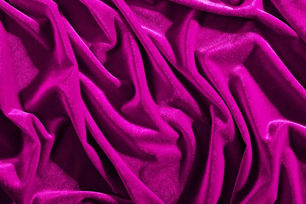 Textiles Terciopelo Color Rosa Para Fondo Textura Arrugados Sombras —  Fotos de Stock