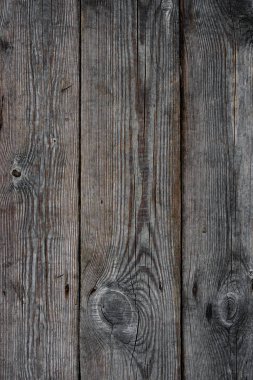 Arkaplan ya da doku olarak eski ahşap tahtalar
