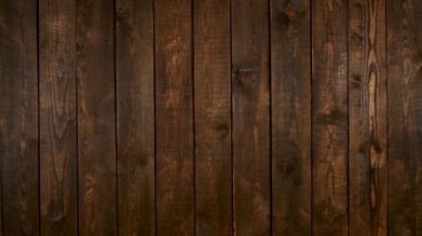 Koyu renkli ahşap arka plan veya doku