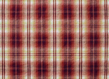 kareli kumaş yakın çekim doku veya arka plan için