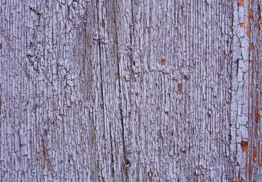 Soyulmuş boyalı eski ahşap arka plan, mor renk.