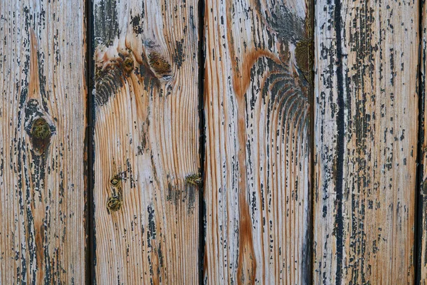 Struttura della parete in legno, vecchio sfondo in legno — Foto Stock
