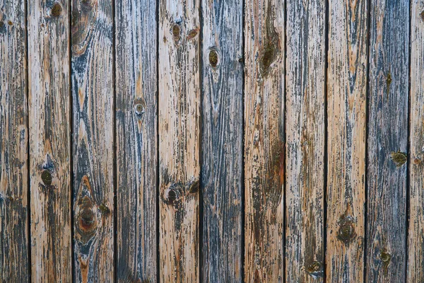 Wooden wall texture, old wood background — Stock Photo, Image