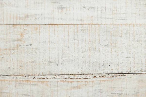 Белый Деревянный Фон Натуральная Старая Покрашенная Доска Выветренная Поцарапанная Подробная — стоковое фото