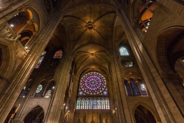 Notre dame de paris iç