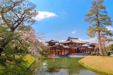 Japon Byodo-in Tapınak
