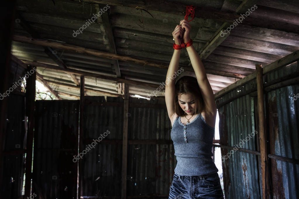 Teen Tied Porn Teen Tied Porn