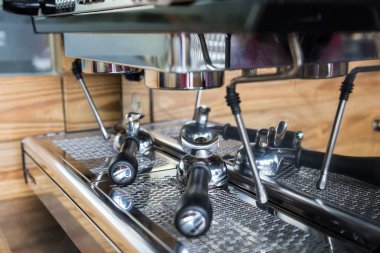 restaurant Bar Cafe Shop kahve makinesi.