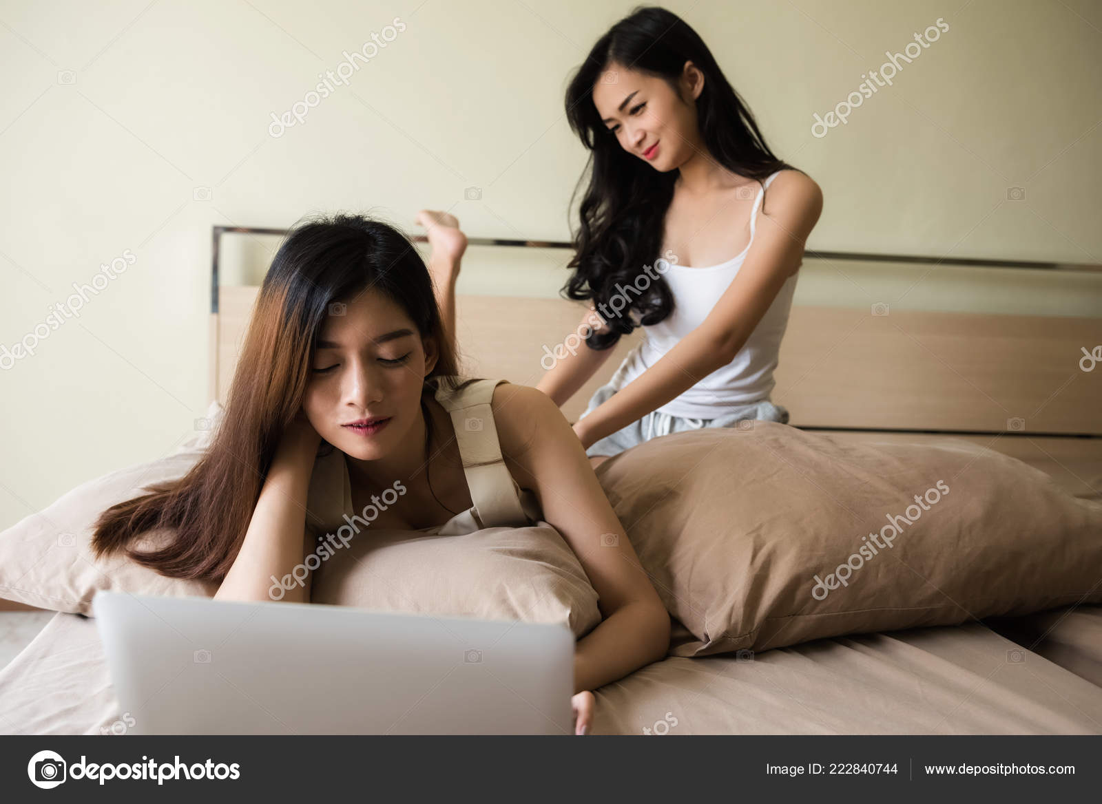 Lesbian Massage - Black Girl Lesbian Massage - Best Sex Photos, Hot Porn ...
