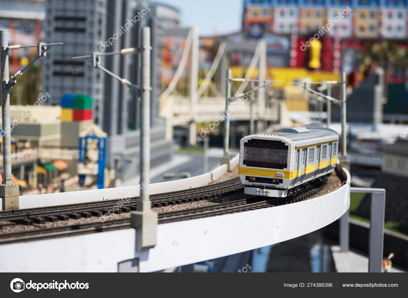 lego 2019 train