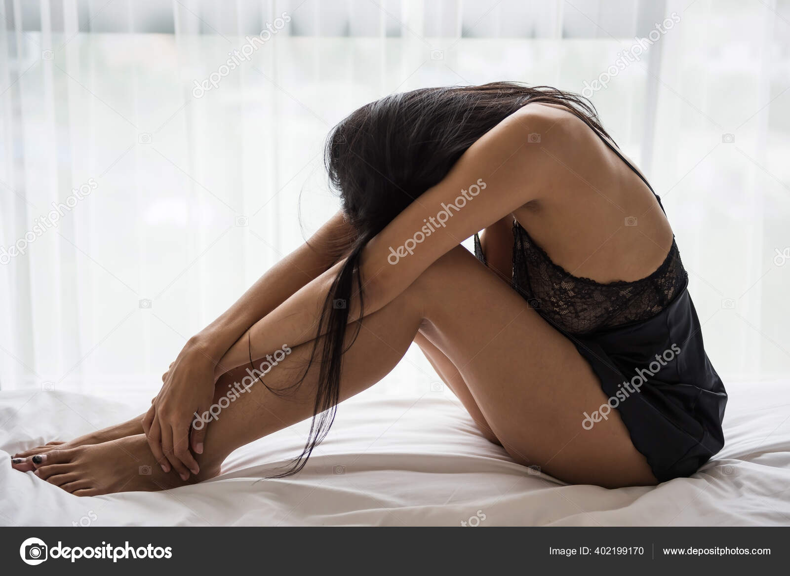 японки в чулках