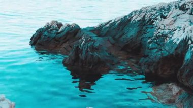 Rock Yalı Tisno, Hırvatistan.