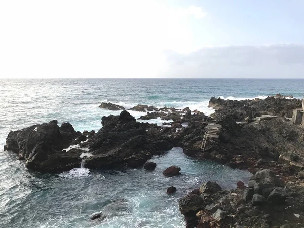 Landscape Canary Islands Spain — Stock Photo, Image