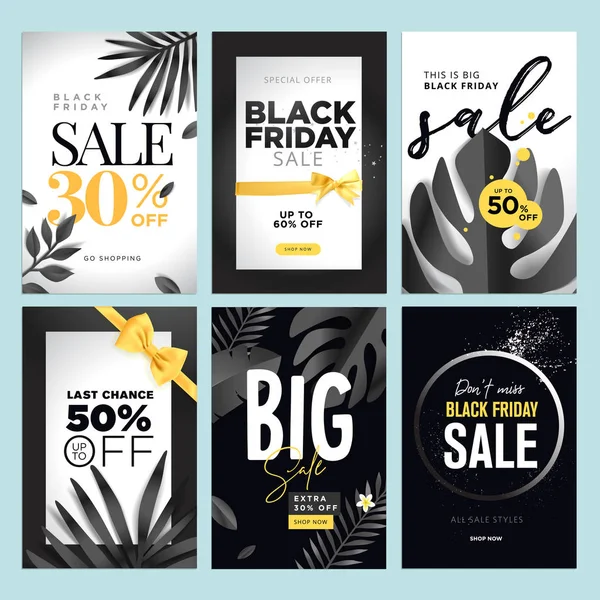 Siyah Cuma satışı. Vektör illüstrasyon kavramlar online alışveriş web sitesi ve mobil Web afiş, poster, bülten tasarımları, reklamlar, kuponlar, sosyal medya afiş, pazarlama malzemesi.